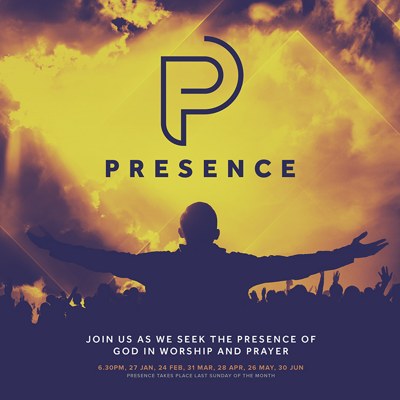 Church Branding: Chawn Hill Church – Presence