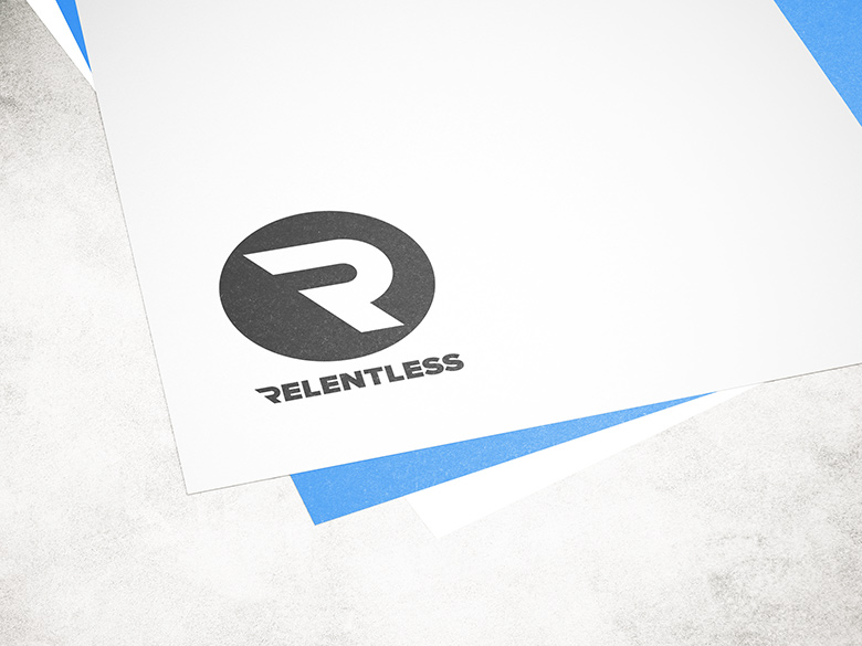 Church Branding: Relentless – Youth Work